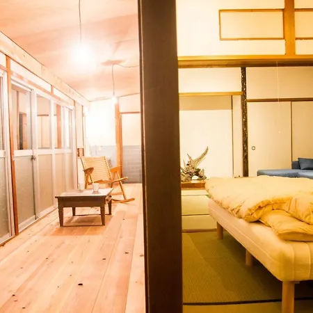 Villa Engawa à Tonosho  Extérieur photo