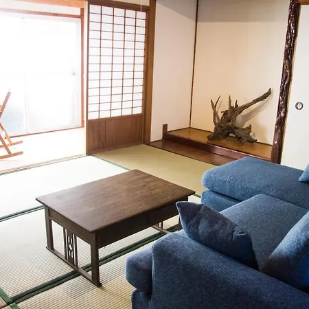 Villa Engawa à Tonosho  Extérieur photo
